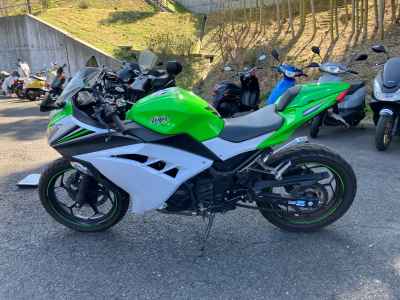 Kawasaki Ninja 250 2016