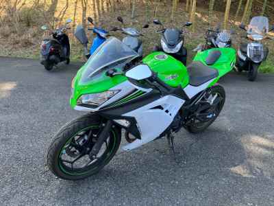 Kawasaki Ninja 250 2016