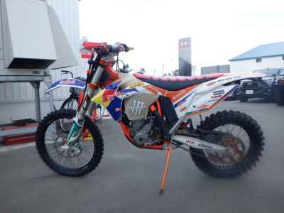 KTM 350 EXC-F 2012
