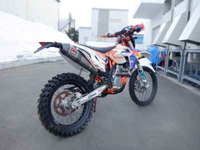 KTM 350 EXC-F 2012