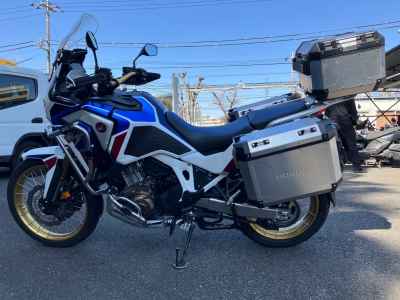 Honda CRF1000L Africa Twin DCT 2020