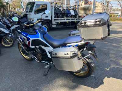 Honda CRF1000L Africa Twin DCT 2020