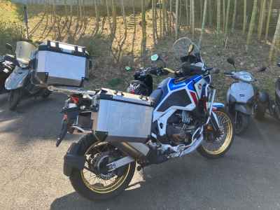 Honda CRF1000L Africa Twin DCT 2020
