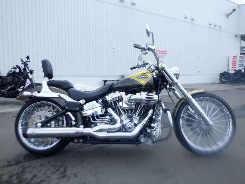 Harley-Davidson Breakout FXSB1800 2013