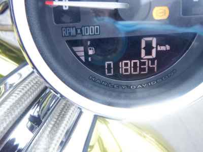 Harley-Davidson Breakout FXSB1800 2013