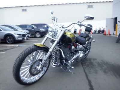 Harley-Davidson Breakout FXSB1800 2013