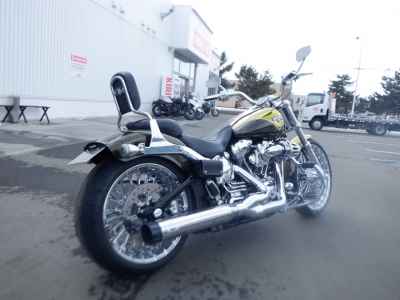 Harley-Davidson Breakout FXSB1800 2013