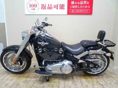 Harley-Davidson Fat Boy FLFBS1868 2019