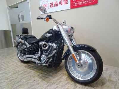 Harley-Davidson Fat Boy FLFBS1868 2019