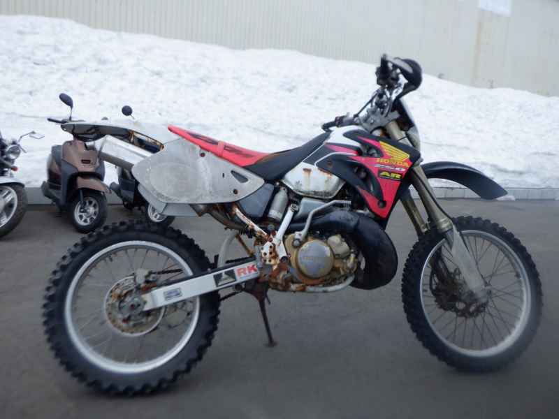 Honda CRM250R