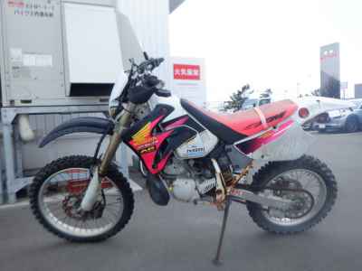 Honda CRM250R