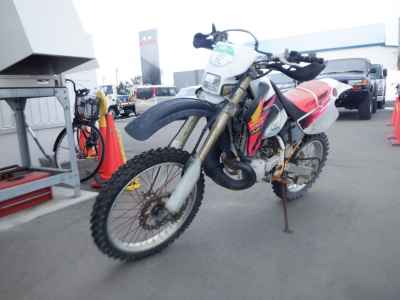 Honda CRM250R