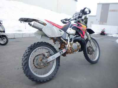 Honda CRM250R