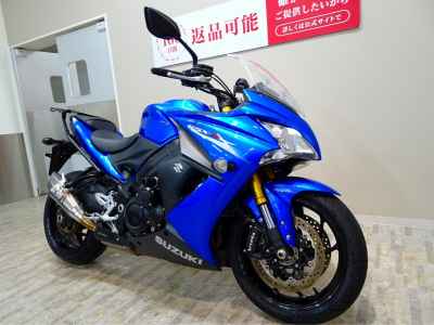Suzuki GSX-S1000F 2016