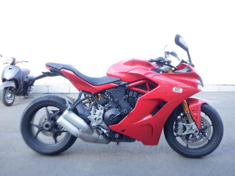 Ducati Supersport 937 S 2020