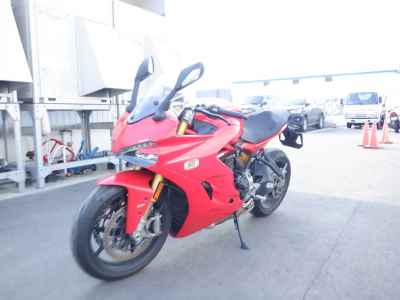 Ducati Supersport 937 S 2020