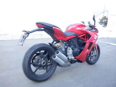 Ducati Supersport 937 S 2020
