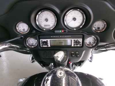 Harley-Davidson SR400 2008