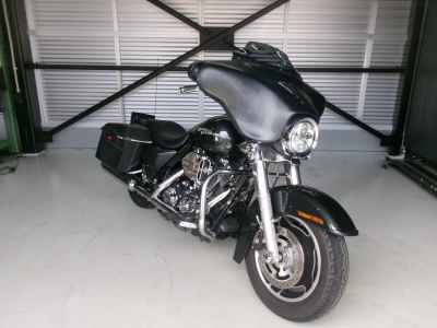 Harley-Davidson SR400 2008