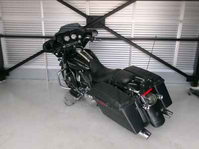 Harley-Davidson SR400 2008