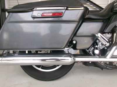 Harley-Davidson SR400 2008