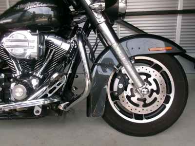 Harley-Davidson SR400 2008