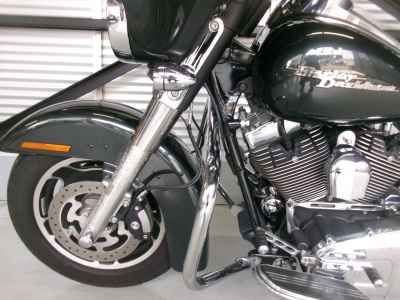 Harley-Davidson SR400 2008