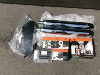 Harley-Davidson SR400 2008