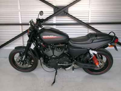 Harley-Davidson Sportster XR1200X 2010