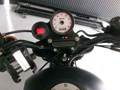 Harley-Davidson Sportster XR1200X 2010