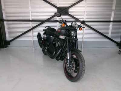 Harley-Davidson Sportster XR1200X 2010
