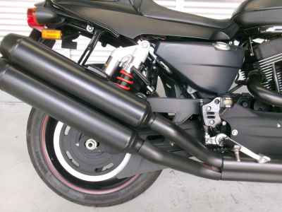 Harley-Davidson Sportster XR1200X 2010