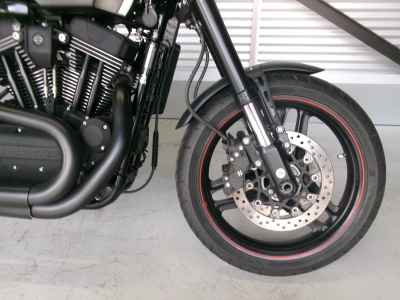 Harley-Davidson Sportster XR1200X 2010