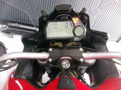 Ducati Multistrada 1200S 2014
