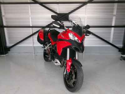 Ducati Multistrada 1200S 2014