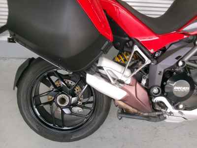 Ducati Multistrada 1200S 2014