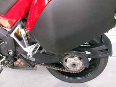 Ducati Multistrada 1200S 2014