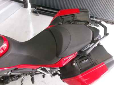 Ducati Multistrada 1200S 2014