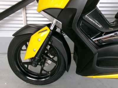 Yamaha XMAX 250