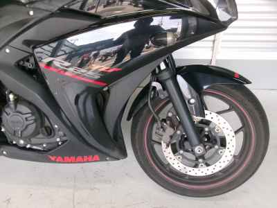 Yamaha YZF-R25 2018