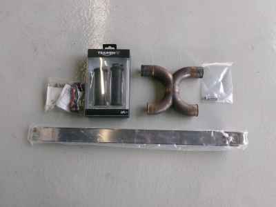 Triumph Thruxton 1200 R 2016