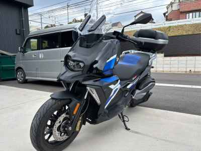 BMW C400X 2022