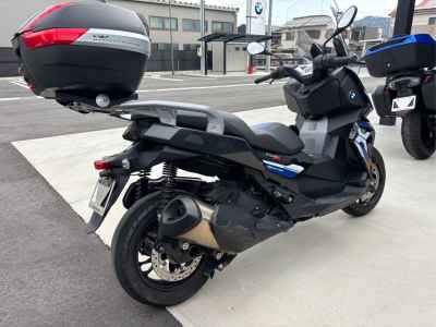 BMW C400X 2022