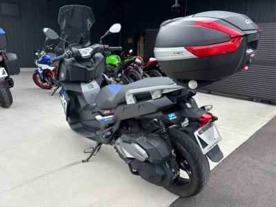 BMW C400X 2022