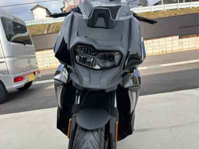 BMW C400X 2022