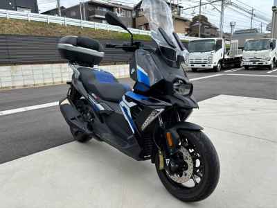 BMW C400X 2022