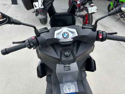 BMW C400X 2022