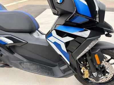 BMW C400X 2022