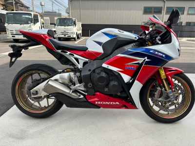 Honda CBR1000RR 2016