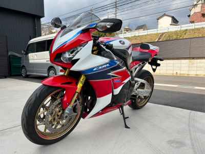 Honda CBR1000RR 2016